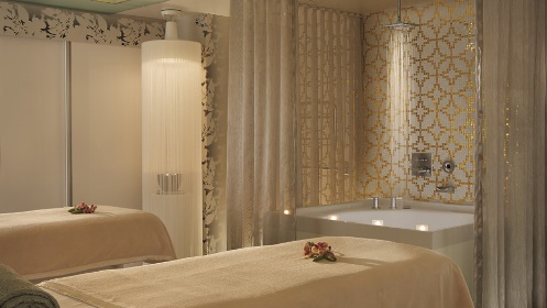 Ritz-Carlton Hotel Spa, Los Angeles